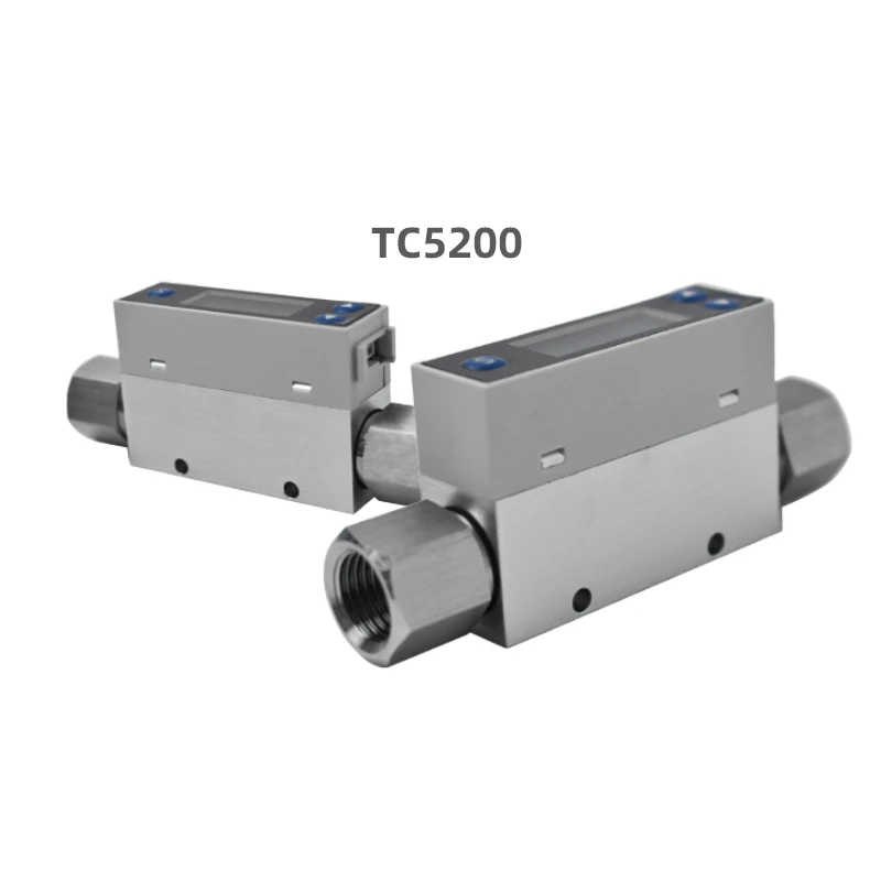 0,05 ~ 200 SLM MEMS TC5200 Massendurchflussmesser für Laboranalysesysteme