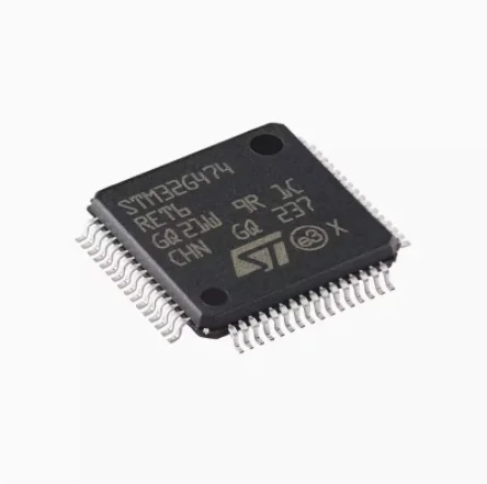 

1 шт. оригинальные STM32G474RET6 LQFP-64 ARM Cortex-M4 32-битные микроконтроллеры-MCU