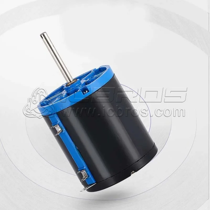 WXD7 Spark WXD7-33 Precision Multi Turn Wire Wound Potentiometer 5W 10 Turns 1K 2K2 3K3 4K7 10K 22K