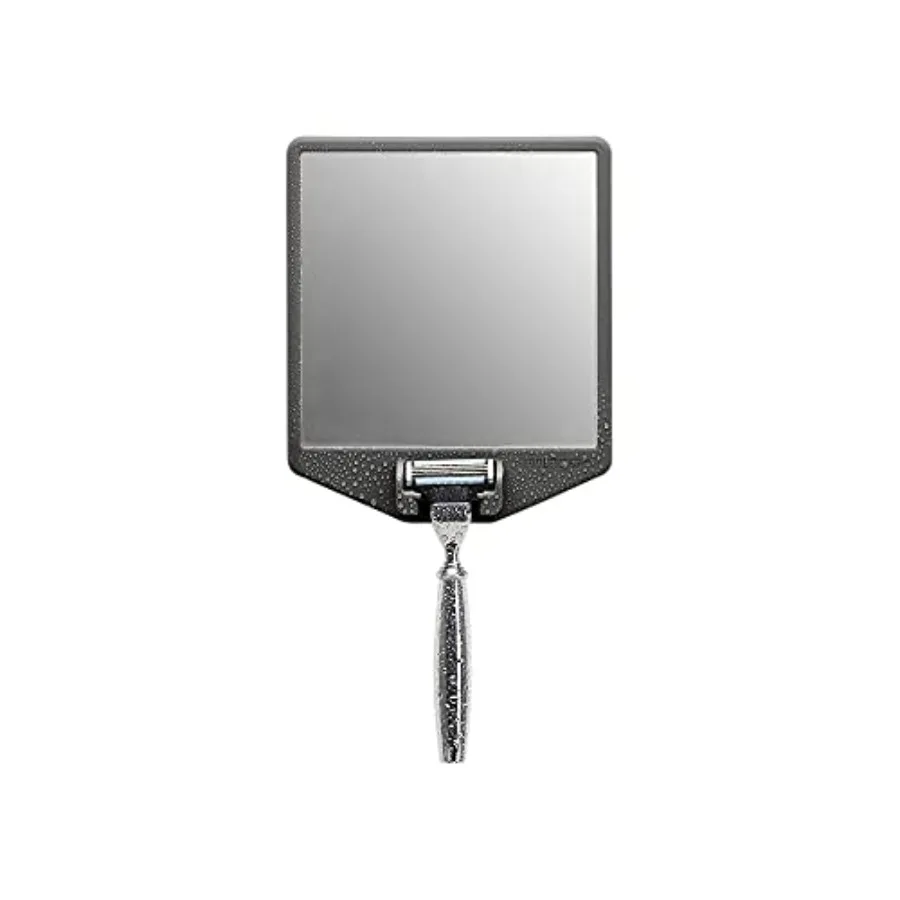 

The Joseph Shower Mirror for Shaving - Silicone Razor Holder for Shower, Stlyish Bathroom Shower Accessory - Features Silicone-