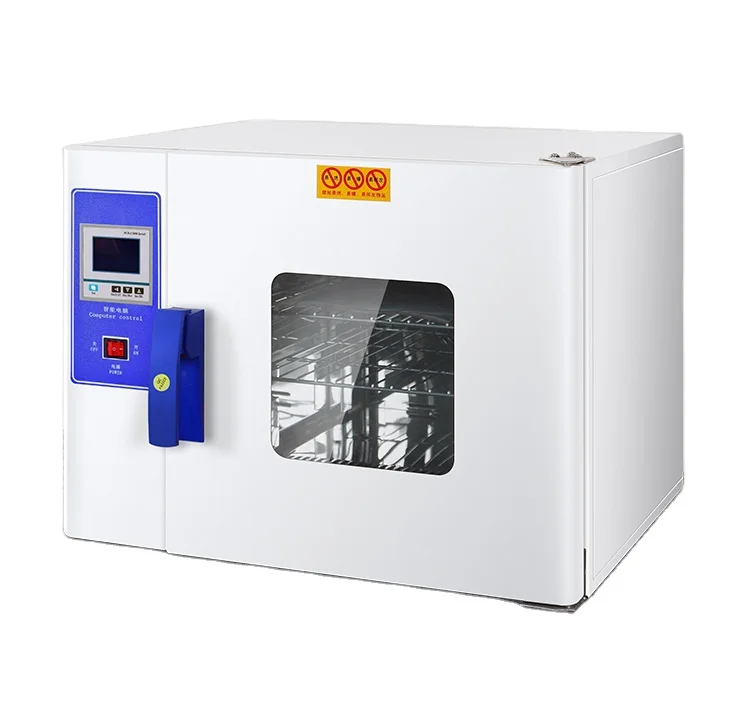 

Laboratory Electric Hot Air Sterilization Oven with Automated Program Control Force Air Convection Drying for Manufacturer