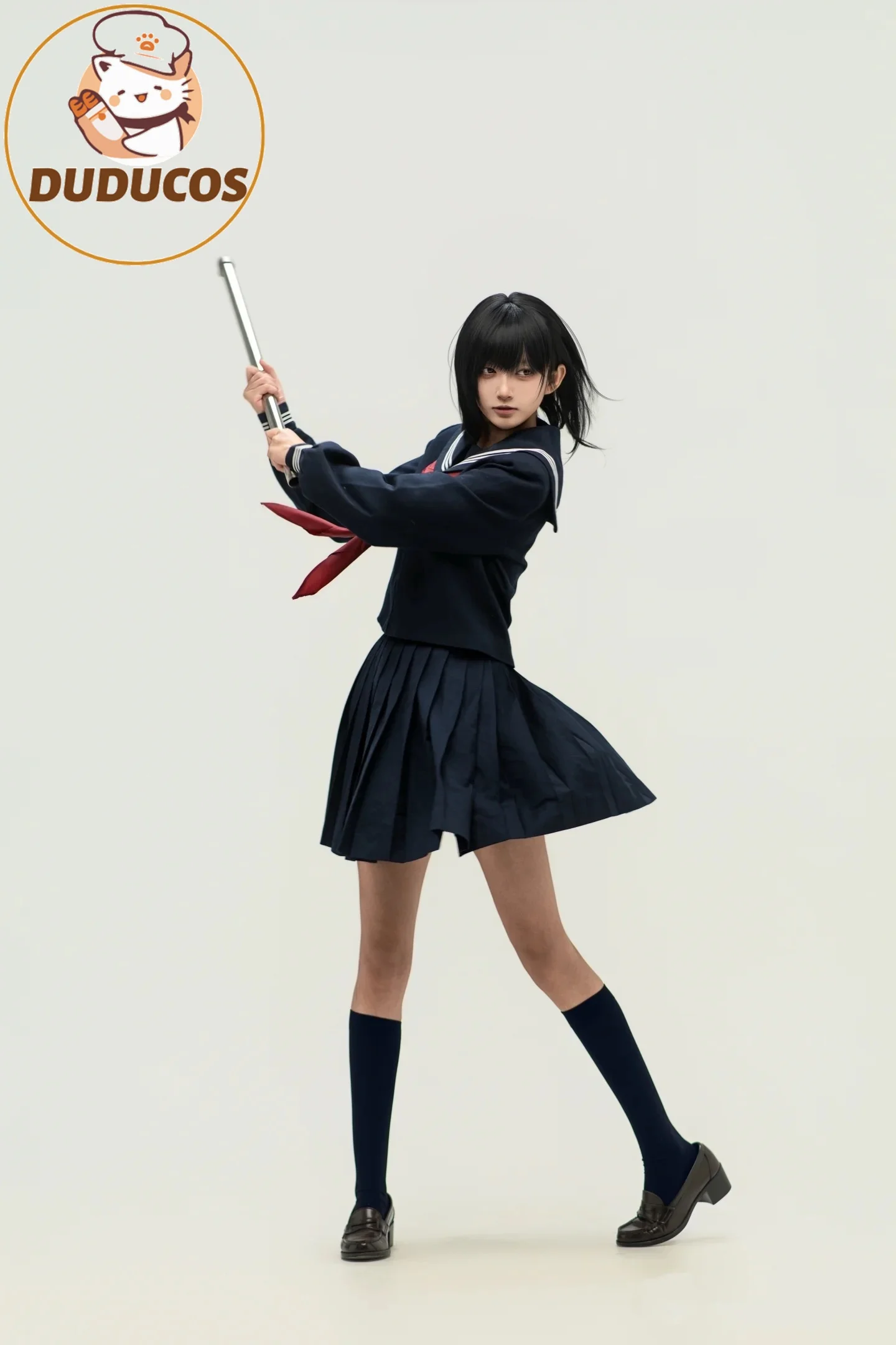 

В НАЛИЧИИ Shimizu Hinako Косплей Костюм Аниме【S-XL】DUDU-R Женская школьная форма JK Платье Косплей Хэллоуин Плюс Размер