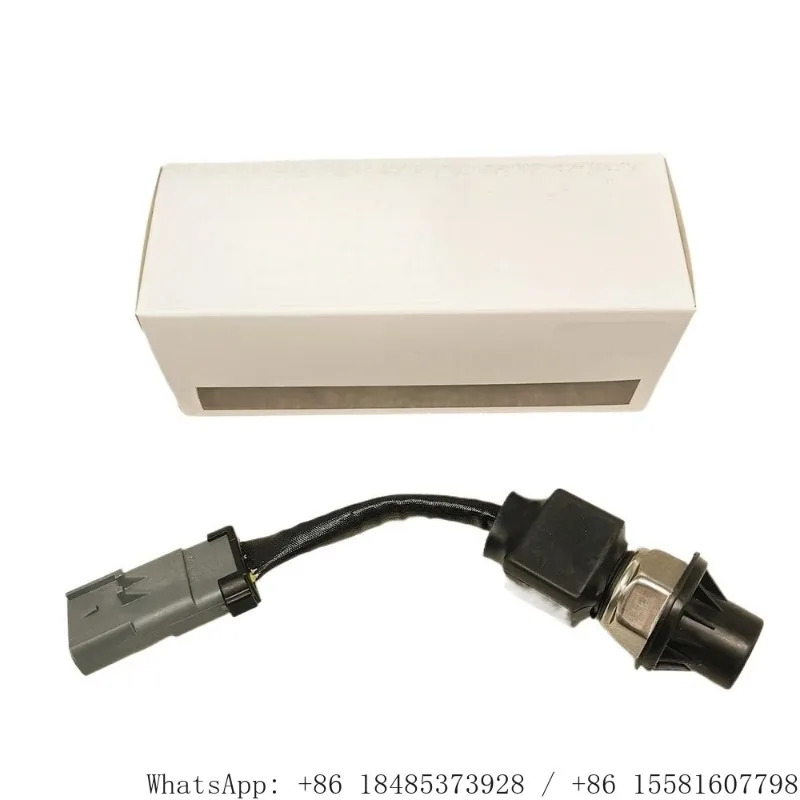 2897581 Air Pressure Sensor 5PP5-7 Fit ISX15 Motor Gas Pressure Real-time Detect Engine Renew Spare Part