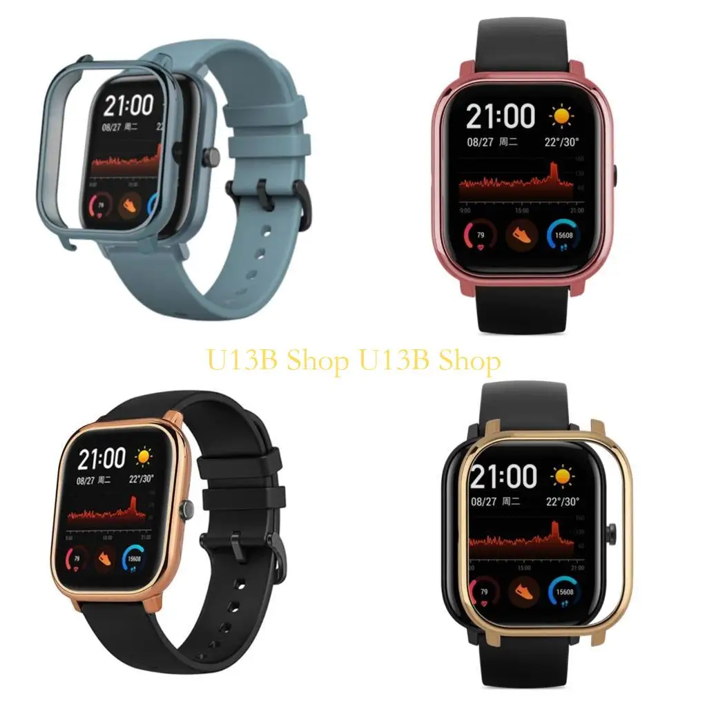 

U13B Watch Cover Shock -Rayer Bumpers для Shell для P8 Wwatch