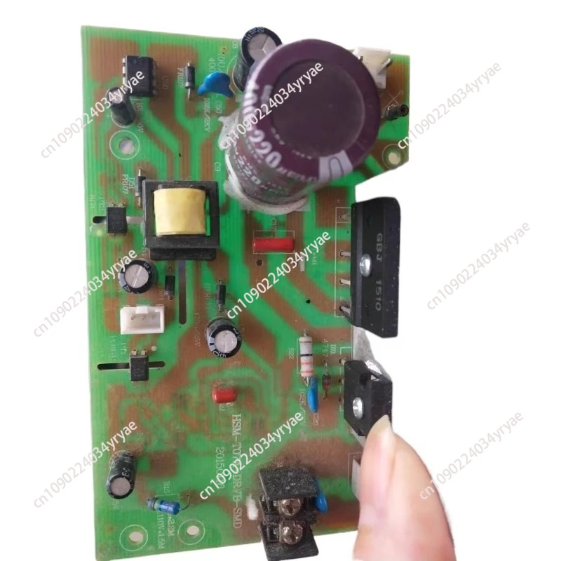 

Treadmill Motor Controller A0109-304B B101A95010 HSM-MT05A-DRVB-SMD Treadmill Circuit Board HSM MT05 Driver Board Mainboard