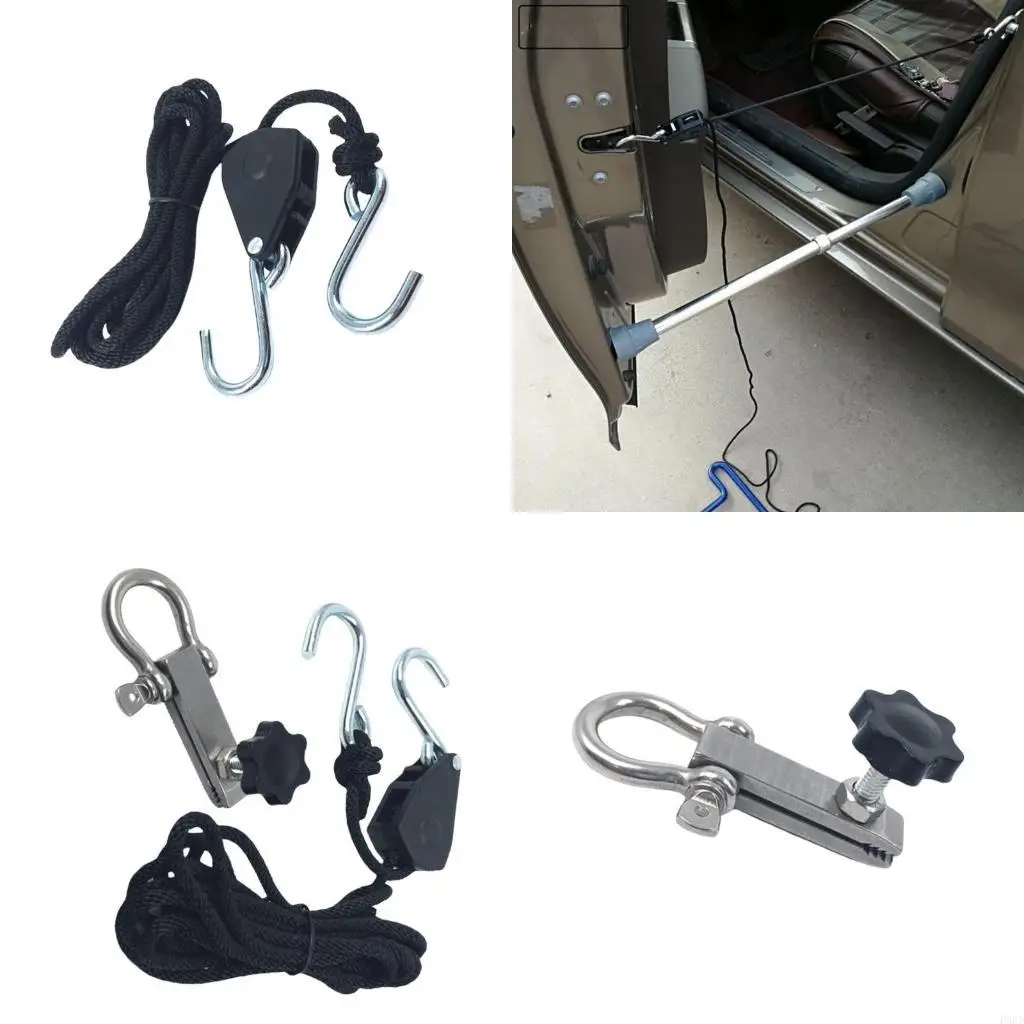 

Высокая линейная линия вмятина для ремонта веревки простым в использовании Car Dent Repair Cocket Rock и Dent Demervemove Проще