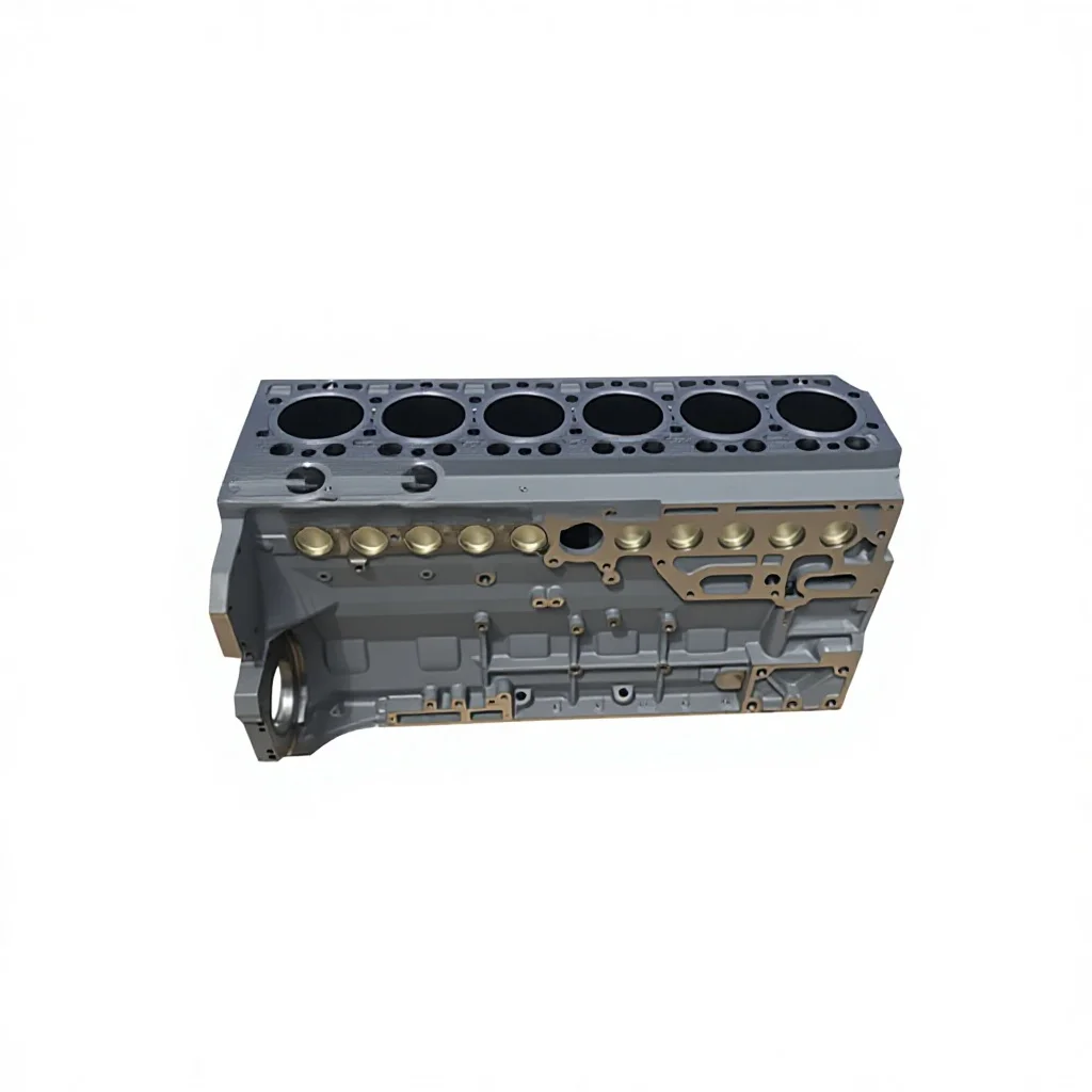 TCD2013 Cylinder Block 04907535 TCD2013L06 04905832 Engine Cylinder Block For Deutz 4V