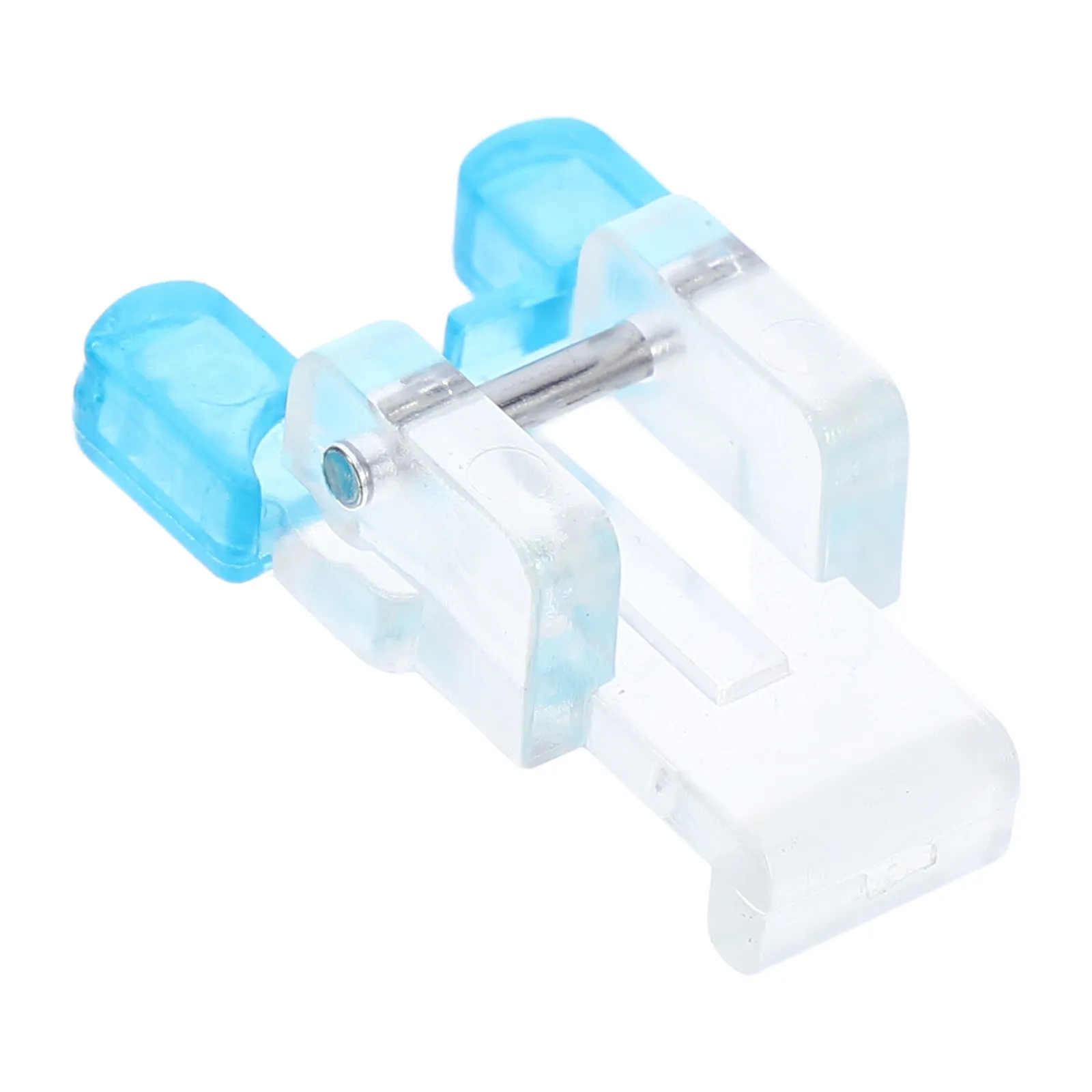 

Presser Foot for Low Shank Sewing Machines Sewing Button Presser Foot Compatible with Euro Pro New