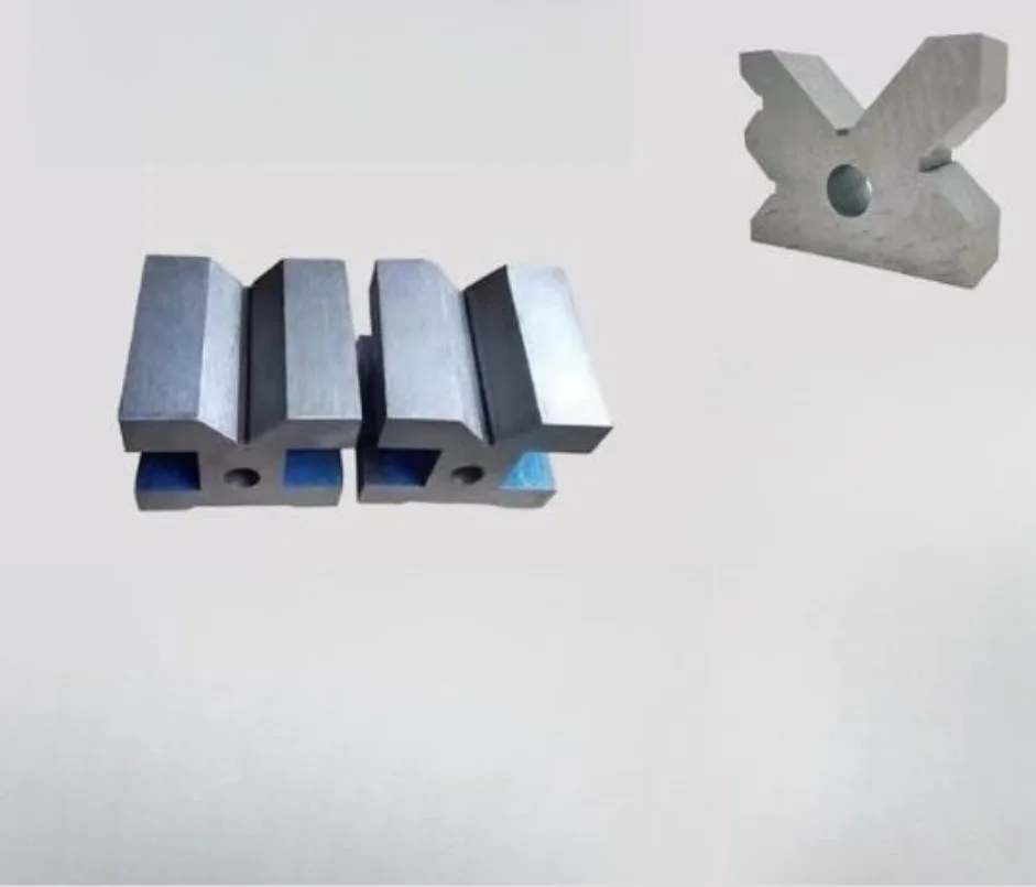 Precision Cast Iron V-frame 90 Degree Fitter Scribing V-type Iron Shaft Type Detection V-type Block Fixture Correction V-type