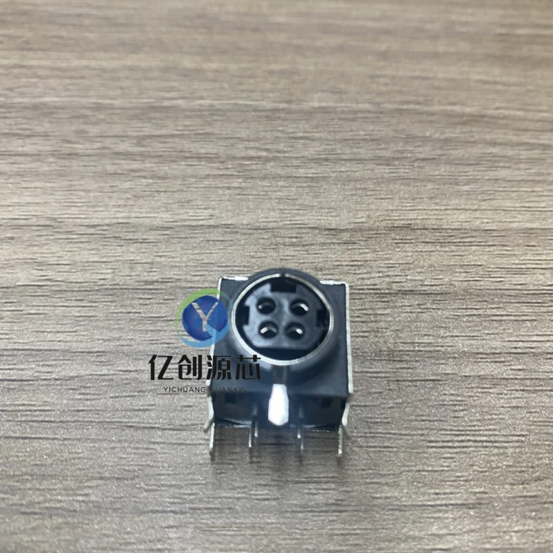 

100% brand new original power adapter female socket KPJX-4S Male head KPPX-4P Shielding female socket KPJX-4S-S