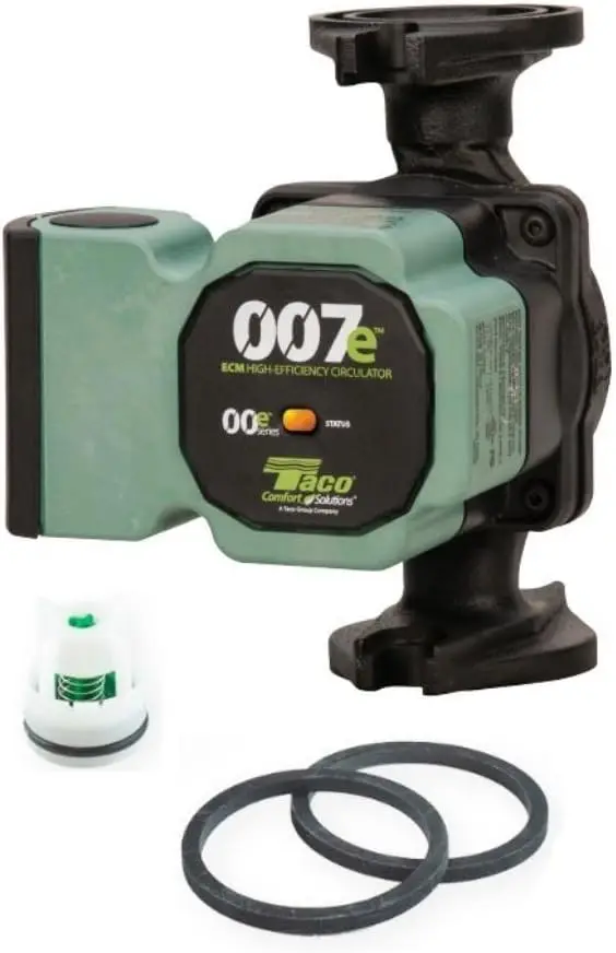 

007E-F2 Высокоэффективный циркулятор Emc