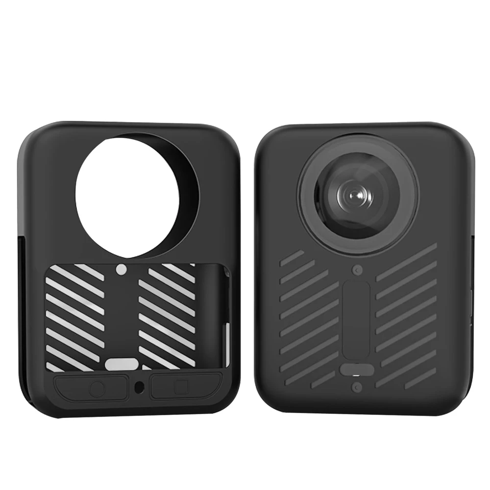 

Protective Cover for DJI OSMO 360 Camera Heat Dissipation Silicon Case Dust-proof and Anti-fall Protector Shell Camera Accessory