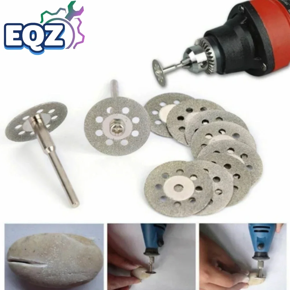 Diamond Cutting Dis…