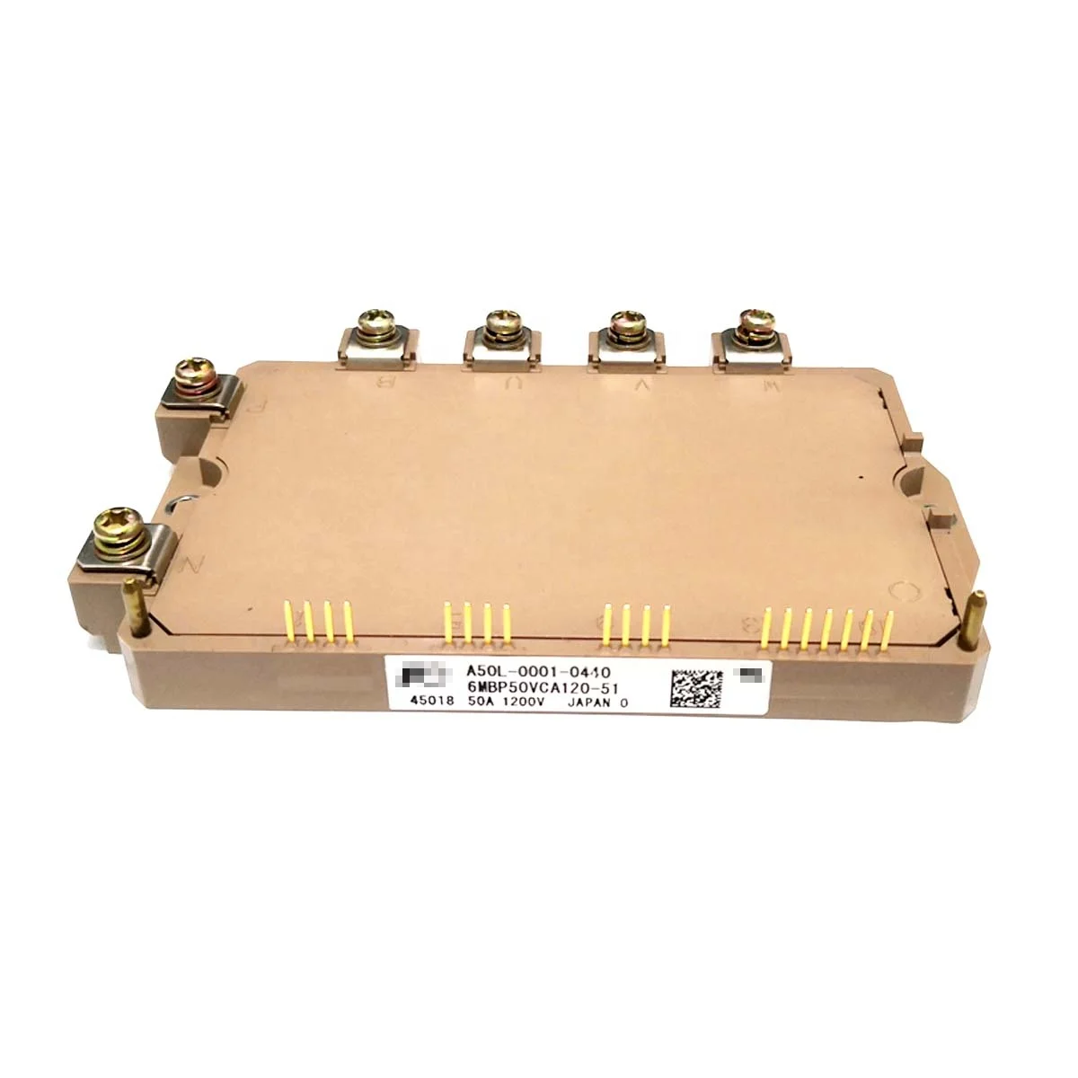 

IGBT IPM POWER MODULE 6MBP50VCA120-51 A50L-0001-0440 6MBP75VCA120-51A50L-0001-0441