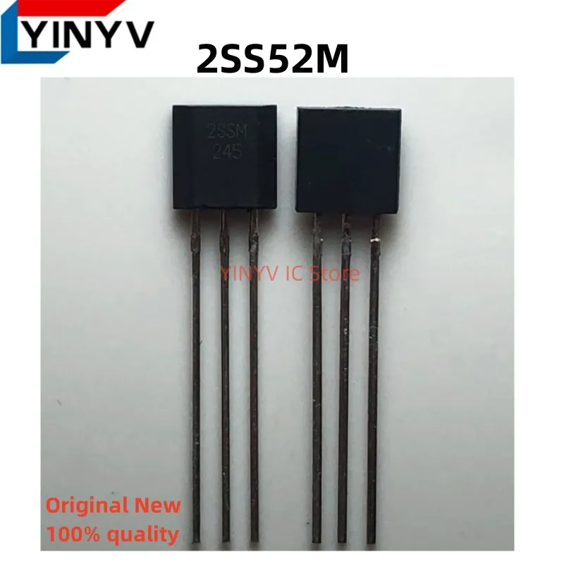 5-20PCS 2SS52M 2SSM TO-92 SOLID STATE SENSOR 100% new imported original 100% quality