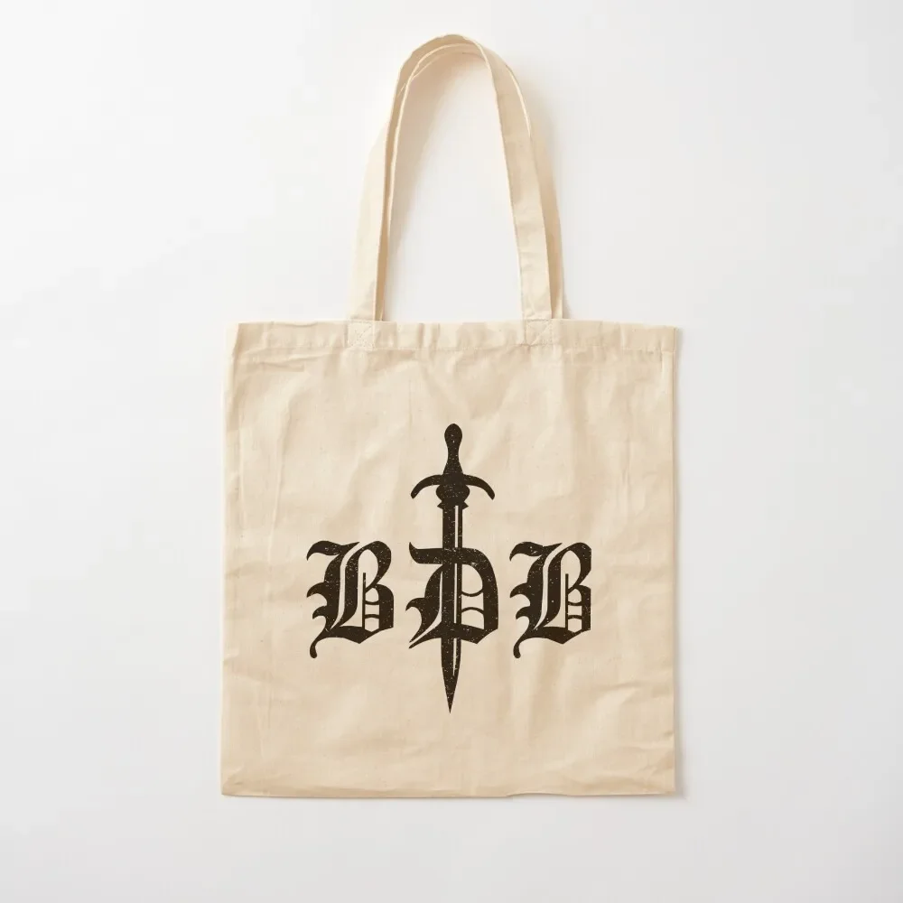 

Black Dagger Brotherhood Tote Bag Custom bag Woman shopper bag