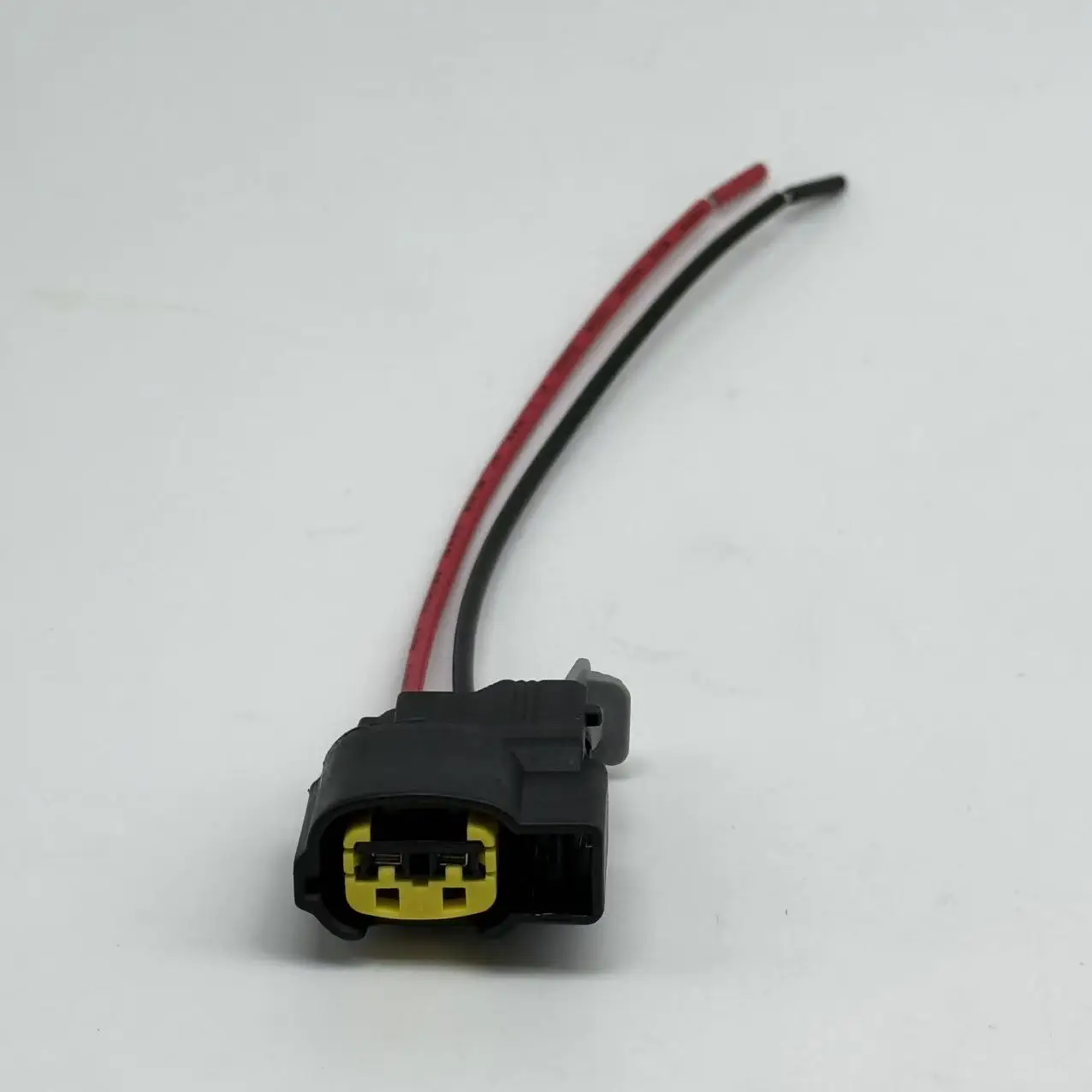 2 Pin Horn Socket Waterproof Female Wire Connector  Female Automotive Ignition Coil Plug For Hyundai Elantra K3 49093-0211