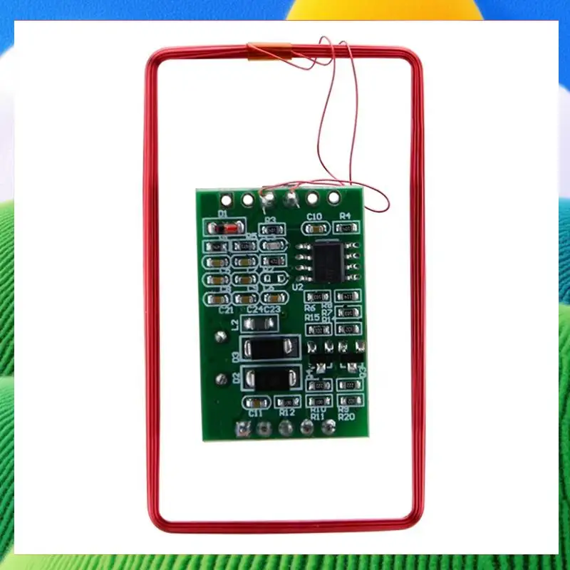 

RFHID Access Control Card Reader Module 125KHZ Embedded RF Card Reader Module-ABPS