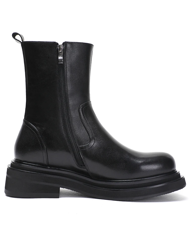 Botas Chelsea Casuales de Dise - Leatherwork Designs reseña y precio