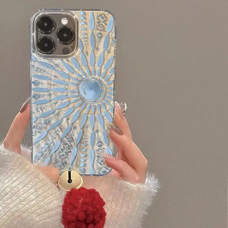 الشمس الطوطم الحالات الهاتف لسامسونج غالاكسي A70 A50 A72 A52 A51 A71 A31 A32 A22 A20S A21S A12 A30 A10 A11 حالة