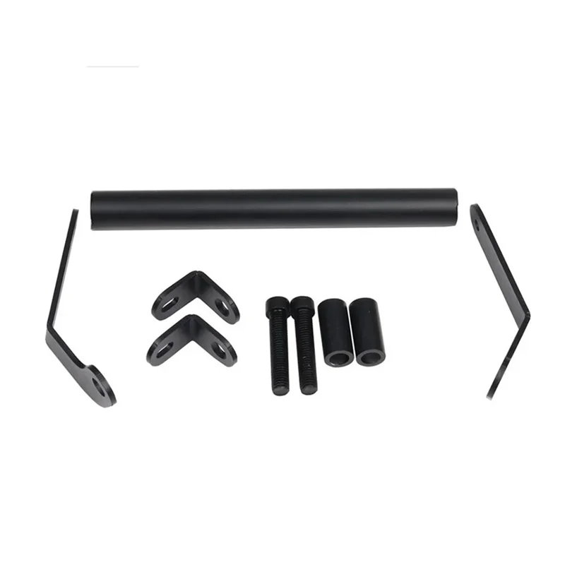 

Well Scooter Phone Stand Holder Support GPS Navigation Plate Bracket Parts Accessories For PIAGGIO MP3 300 Yourban LT 300 LT300