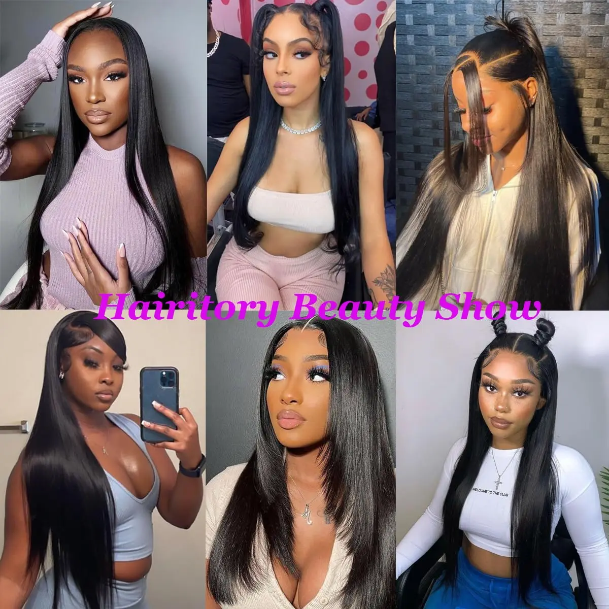 Straight Lace Front Wigs 13x4 Transparent Lace Frontal Wig Pre Plucked Remy 13x4 Brazilian Straight Human Hair Wigs On Sale