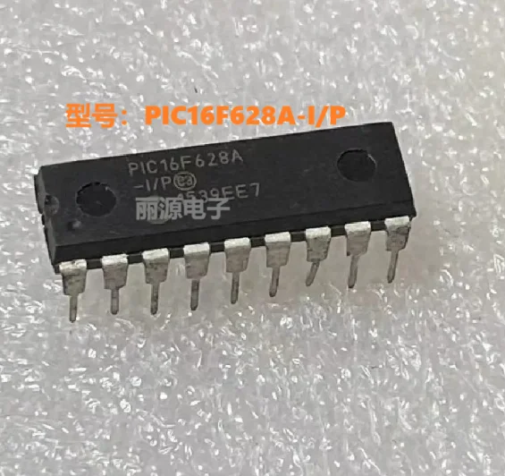 

3-10PCS PIC16F628A-I/P PIC16F628A PIC16F628 16F628 DIP18 New original