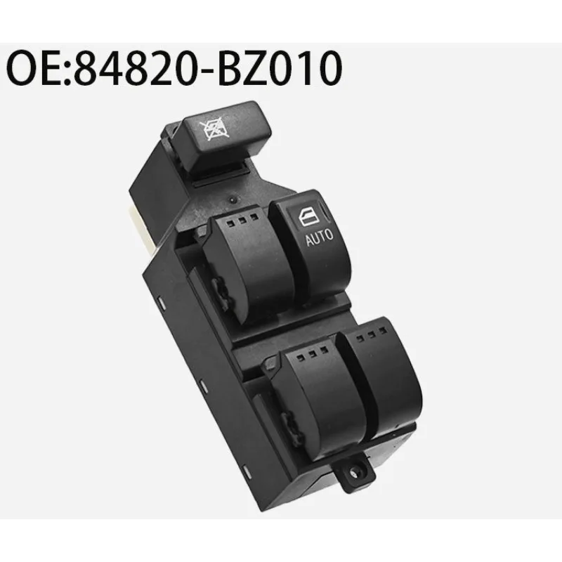 Suitable for automotive glass lifter switch Electric window adjustment switch Installation of interior components of the car