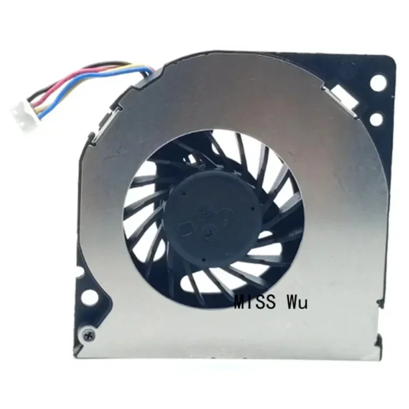 New BSB05505HP-SM DC05V 0.40A CPU Fan For Gigabyte BRIXS GB-BXi5H-4200 GB-BXi5-5200 Cooling Fan 4Pin 4Wire