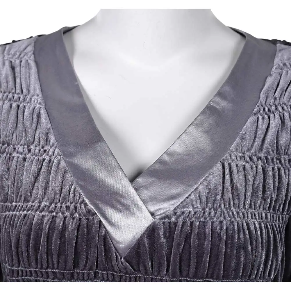 Fantasia Rhaenyra Cosplay Targaryen Kostüm Kleid Drachen Verkleidung für Erwachsene Frauen Kleider Gürtel Outfits Halloween Karneval Anzug