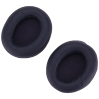 Best Replacement Ear Pads for Anker Soundcore Life Q30/Q35 Protein Leather Headphones Earpads(Blue)