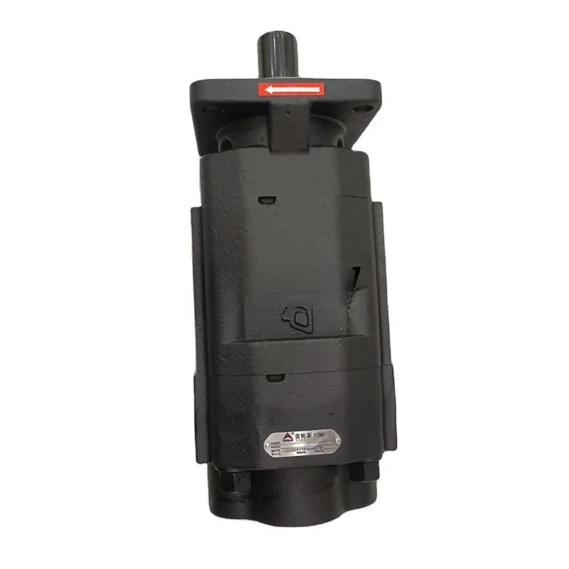 Loader Spare Parts 4120006909 Gear Pump for Wheel  Loader