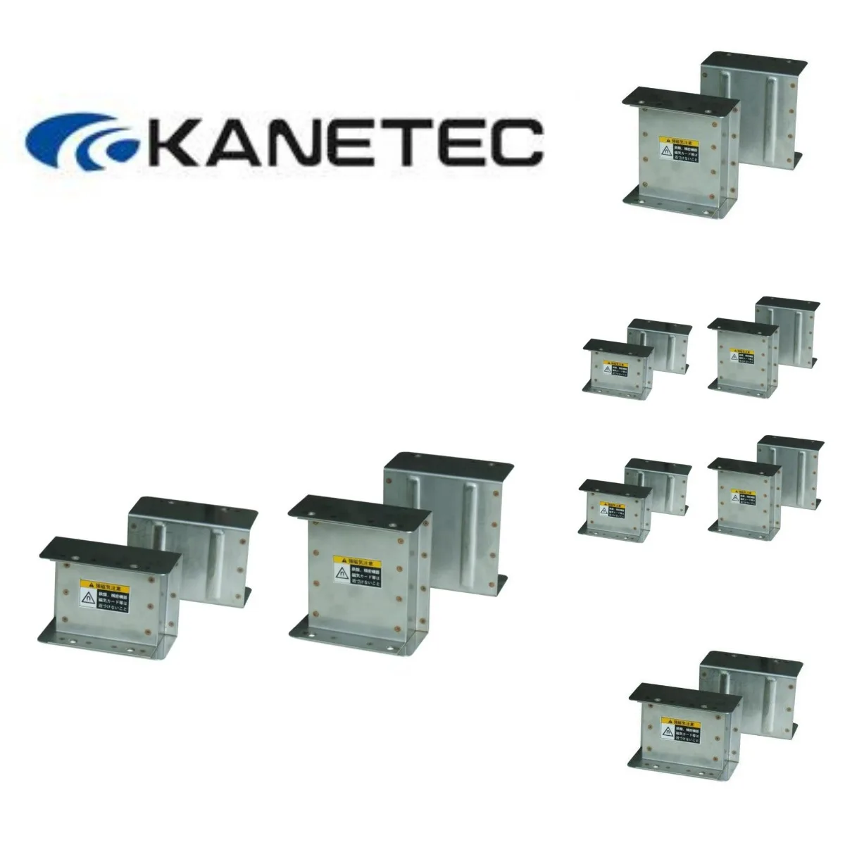 KANETEC Strong Standard Iron Plate Separator KF-10/KF-20/KF-30