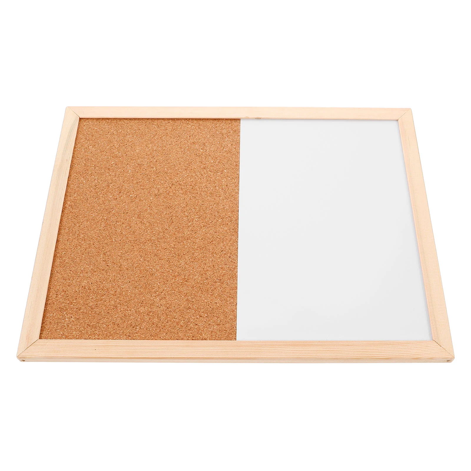 Magnetic Bulletin Board Cork Message Board Memo Whiteboard Display Cork Board Cork Memo Board Photo Board