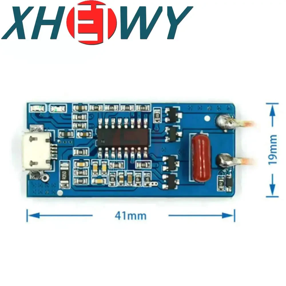 5V1A wireless power supply charging 5W wireless charger transmitter module