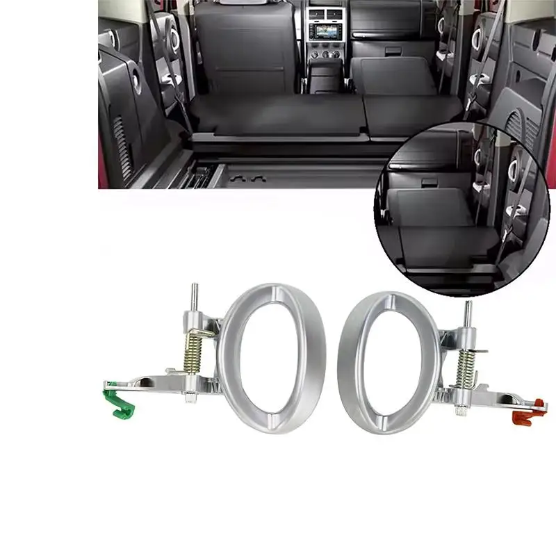 

For Nitro07-11 Car Interior Door Handle Car Interior Left Right Side Door Handle Replacement 68004829AA LH 68004828AA RH