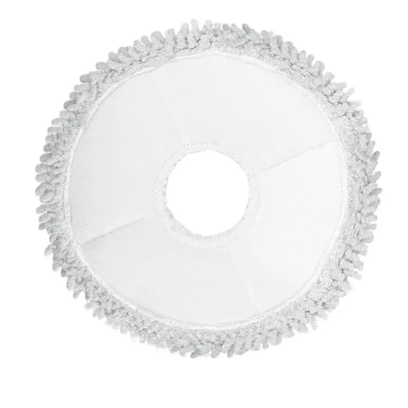 BAAM-para Ecovacs Debot N30 Omni/N30 Pro Omni accesorios de Robot aspirador Cepillo Lateral principal filtro Hepa piezas de bolsa de polvo de trapo