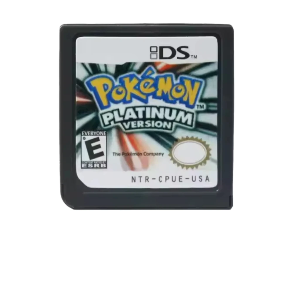 4300/520/500/486/482 in 1 DS-Spielkassette Super Combo DS-Spielkarte Englische Version für DS Lite DSi 2DS 3DS SCHWARZ-WEIß 2 – Detail 29