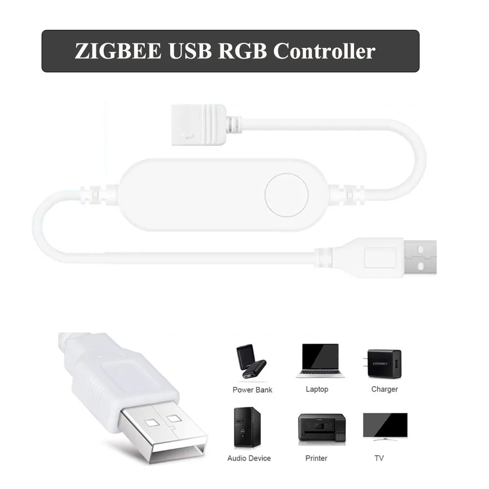 Homekit WiFi Smart Mini Led Controller DC5V 12V 24V RGB Strip Controller 4Pin APP Remote Siri Voice Control