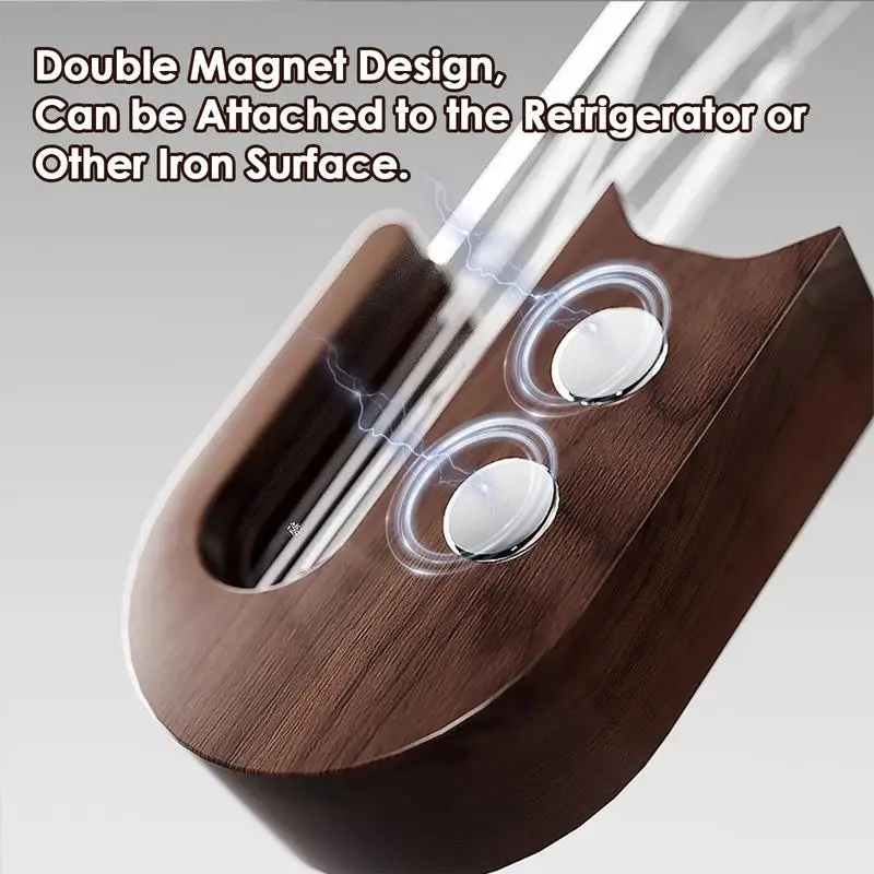 مزهرية صغيرة لخفق القطط الزجاجي لجامع شعيرات القطط ومزهرية مزخرفة من الزجاج الشفاف ومزهرية شعيرات القطط ومغناطيس الثلاجة