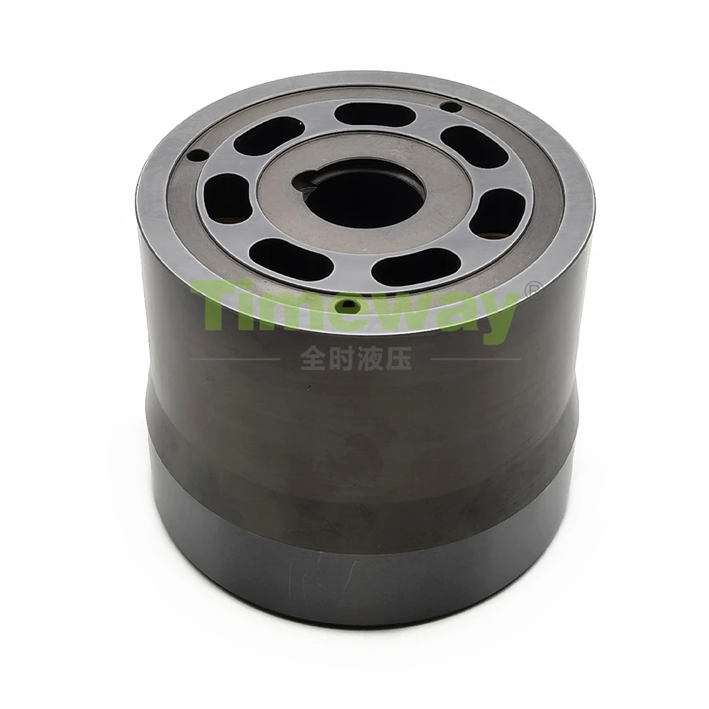 قطع غيار المضخة الهيدروليكية P7 سلسلة المكبس مضخة الدوار مجموعة أطقم لإصلاح أجزاء مضخة المكبس باركر محوري