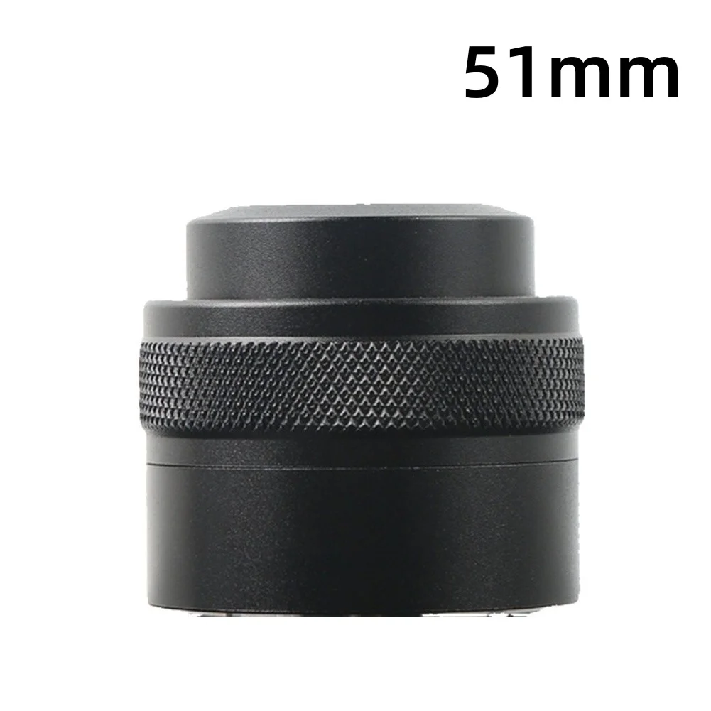 Stainless Steel Tamper Coffee Tamper For Daily Brewing Stainless Steel Construction Rust Resistant Sleek Design
