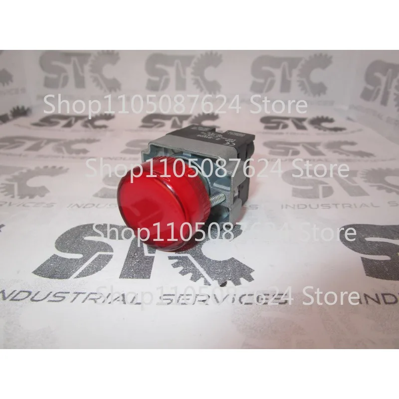 YYY  2pcs  XB2BV64 Andeli 22mm Red Pilot Light Universal