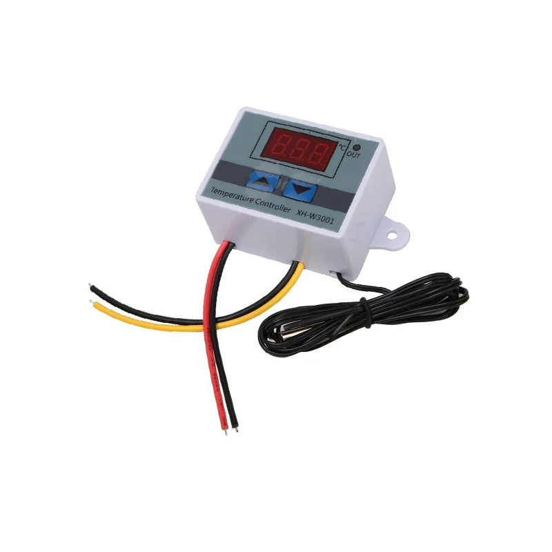 XH-W3001 12V/120W 24V/240W 220V/1500W Digital Temperature Controller Switch Microcomputer per Arduino Cooling Heating Switch