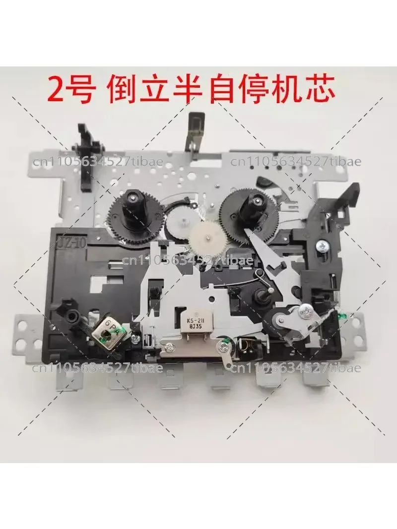 Vintage Style Cassette Recorder DIY Kit – Upright & Inverted Type Tape Player Accessories