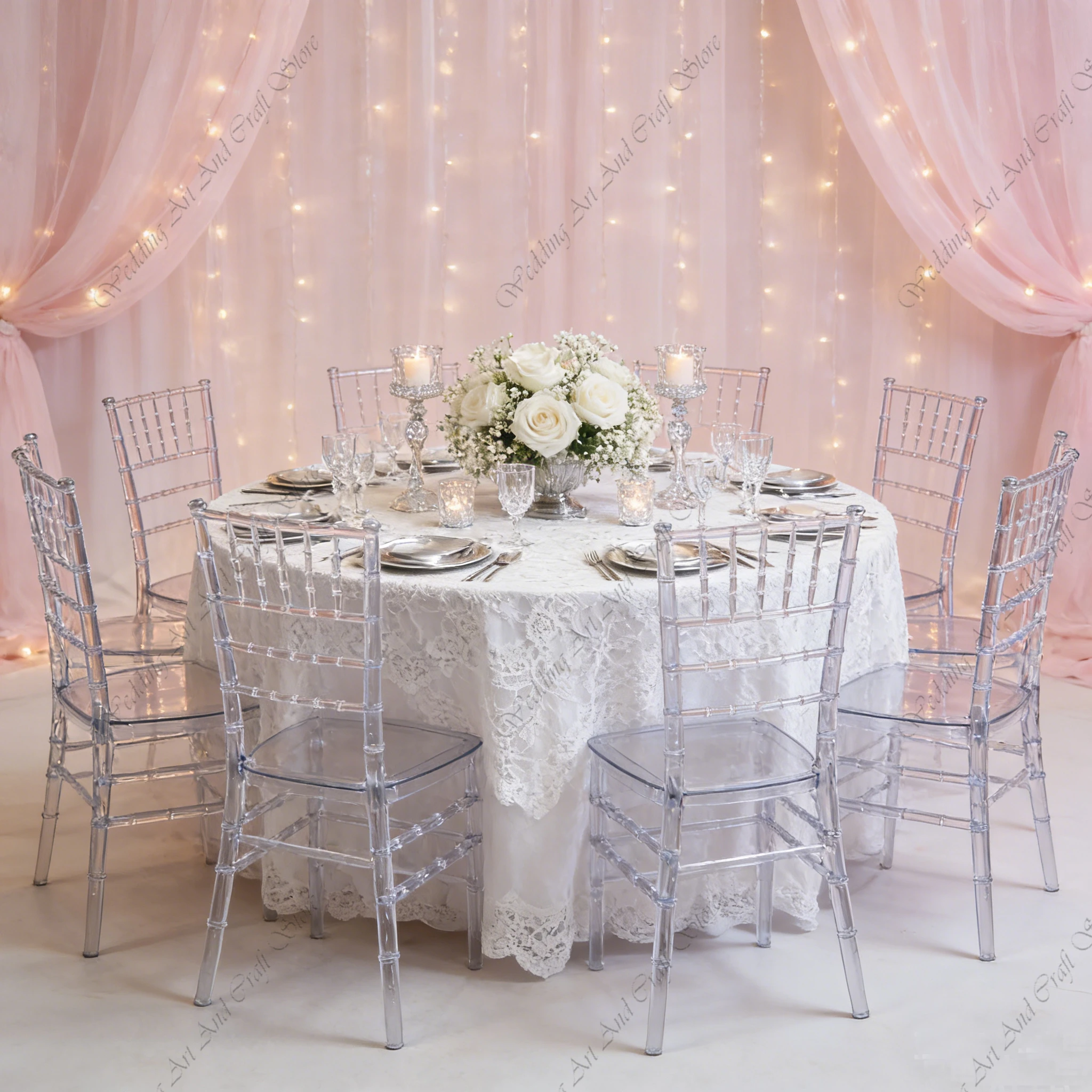 

60 шт. f30 акриловые роскошные свадебные стулья пластиковый прозрачный стул Chiavari Tiffany прозрачные акриловые стулья для свадебного мероприятия ivy680