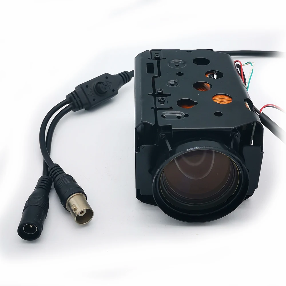 Cvbs 36x 40x Zoom كاميرا Ahd 2MP وحدة الأمن CCTV 30x البصرية Cctv 5mp التناظرية Bnc صندوق المستخدمة للتصوير الجوي PTZ #5