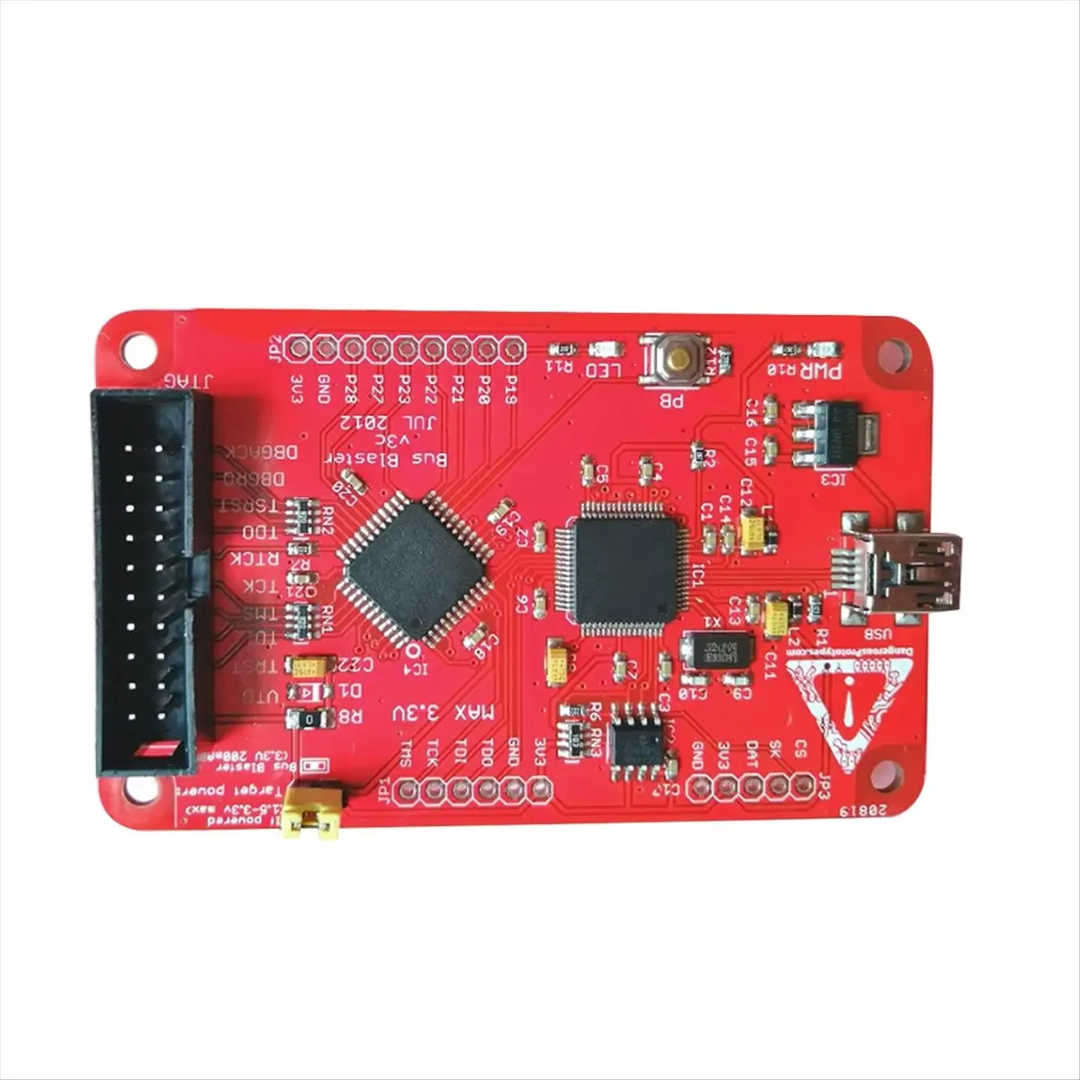 【~ New A88T】102990047 MIPS Bus V3c for FPGA CPLD Debugging High-Speed USB Interface for OpenOCD Programming and Testing Tool