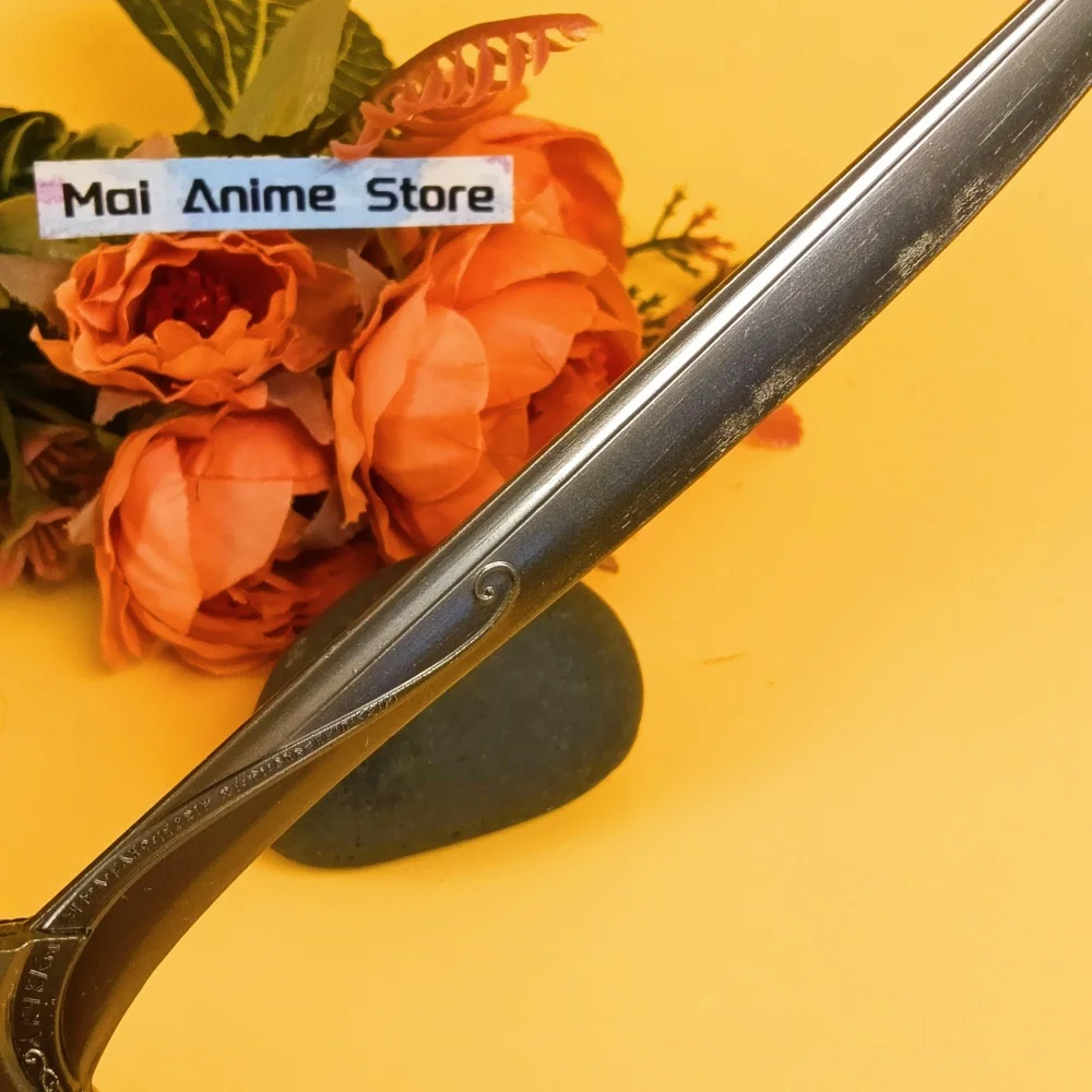 8.6 polegada baggins anel katana glamourosa narthil anel aragorn espada samurai metal ninja faca espada real japonês katana brinquedo presente