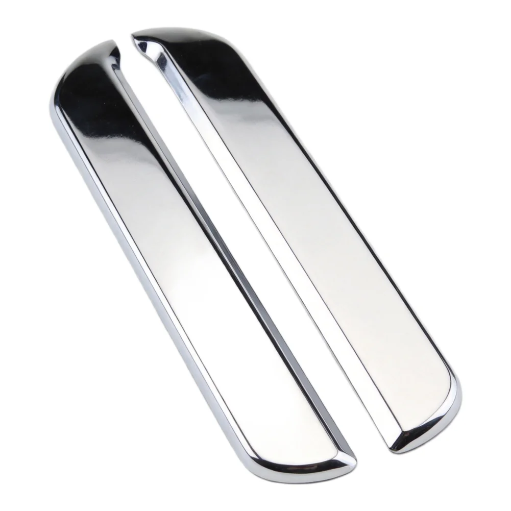 Rear Door C Pillar Chrome Exterior Molding Trim Cover for For KIA For Sportage 2011 to 2016 OEM Number Matched